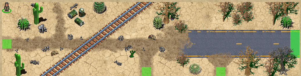 West to Oklahoma City West to Oklahoma City