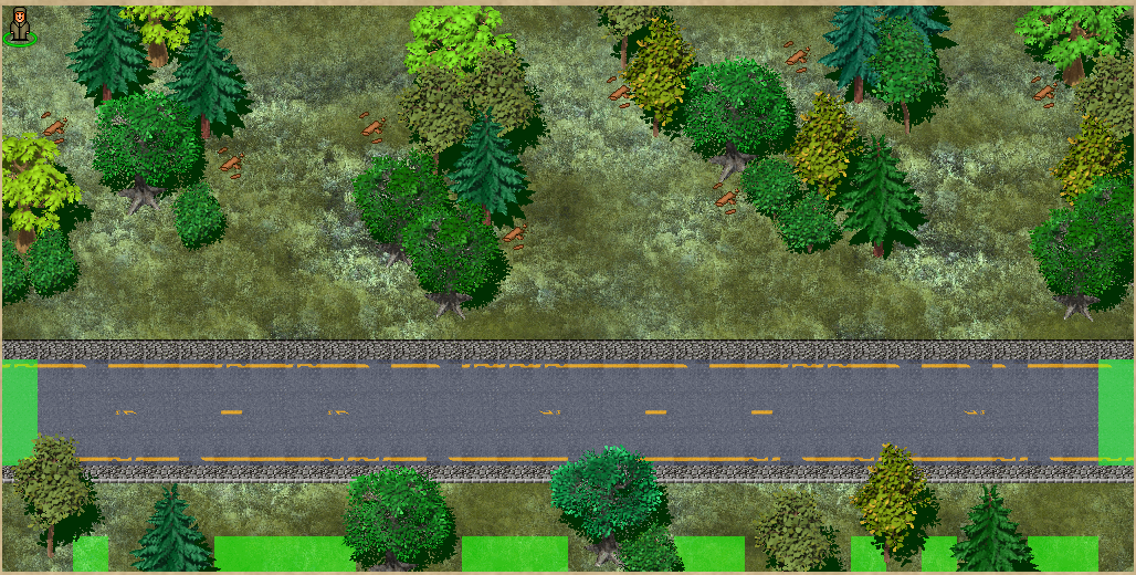 East to Choctaw East to Choctaw