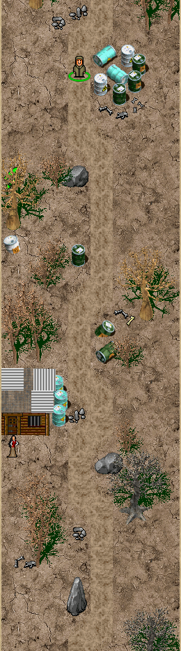 North to Spencer North to Spencer