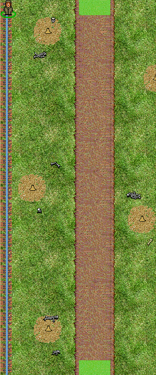 South to Moore South to Moore