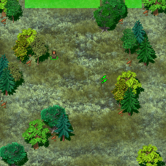 Hunting grounds Hunting grounds