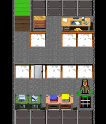 Contracting Office 1st floor Contracting Office 1st floor