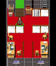 Contracting Office 2nd floor Contracting Office 2nd floor