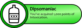 Dipsomaniac
