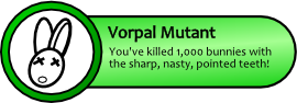 Vorpal Mutant